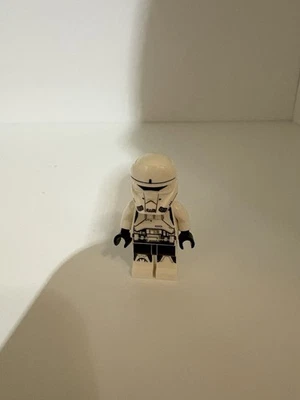 LEGO Star Wars Imperial Hovertank Piloto Minifigura Imperial Tank Trooper sw0795 Foto 1 de 3