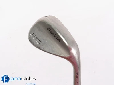 Tour Issue! Cleveland RTZ Tour Rack 52*(10*) Wedge - KBS V-TEN X-Flex - 444117 - Image 1 of 4