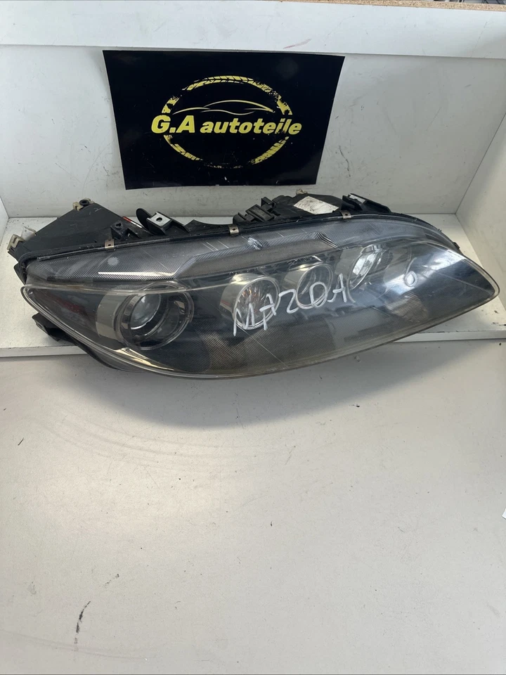 Mazda 6 GG GY original Xenonscheinwerfer rechts Bj.2007 Facelift ab 03 - Bild 1 von 4