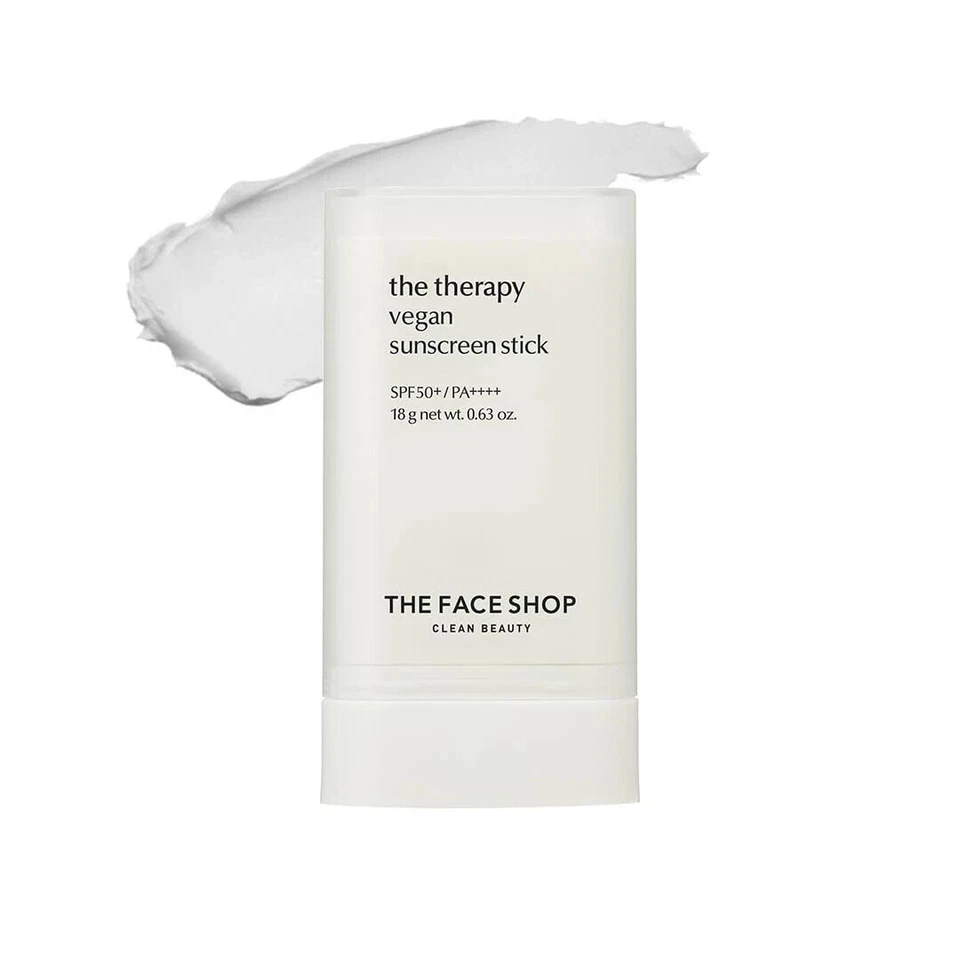 Protector solar en barra The Face Shop The Therapy SPF50+ PA++++ 100 g Foto 1 de 4
