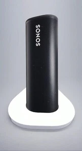 Vertikaler Ständer Schreibtisch Tisch kabellose Ladestation für Sonos Roam - Bild 1 von 9