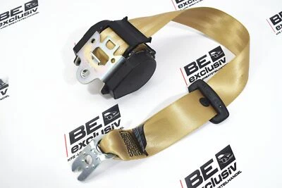 Audi A4 8K 2.0 Tdi Facelift Tendeurs de Ceinture Sécurité Arrière 8K0857805R - Image 1 of 3