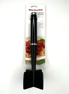 KitchenAid Masher Multiusos Picar Trituración Antiadherente Sartén Apto para Lavavajillas - Imagen 1 de 9