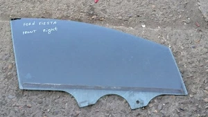 FORD FIESTA DOOR GLASS WINDOW FRONT RIGHT 5DR H1BB-A21410-A MK8 1.0L (2017-2023) - Picture 1 of 5