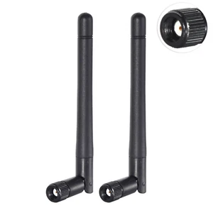 2x Dual Band WiFi 2.4GHz 5GHz MIMO Antena Reemplazo para Furrion Cámara de Respaldo - Imagen 1 de 3