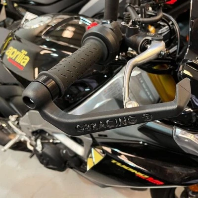 Защита рычага GBRacing Aprilia ВСЕ RSV4 2015-16 RF и 2015-21 RR защита тормоза GB - Изображение 1 из 4
