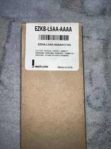 WATLOW EZKB-L5AA-AAAA REMOTE USER INTERFACE Brand New - Picture 1 of 5