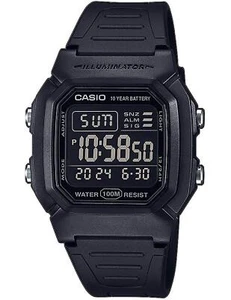 Casio Orologio polso W-800H-1BVES - Foto 1 di 7