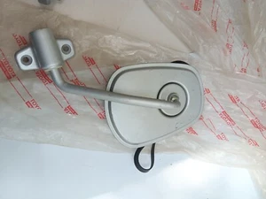 FOR Toyota Hiace RH10 1967 – 1977 Side View Mirror Rear View RH Not mirror - Picture 1 of 3