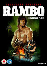 Rambo - First Blood: Part II (DVD) Martin Kove Steven Williams (UK IMPORT)