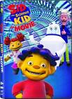 Sid the Science Kid: Sid the Movie - DVD By Sid - GOOD