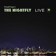The Nightfly: Live , Donald Fagen , Audio CD, Nuevo, Libre
