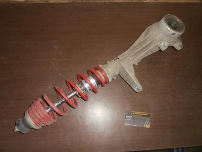 Amortiguador delantero Polaris Sportsman 700 2004 04 4x4 puntal resorte de nudillo derecho Foto 1 de 4