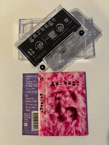 GARBAGE - S-T / GARBAGE (UK CASSETTE TAPE) - Picture 1 of 6
