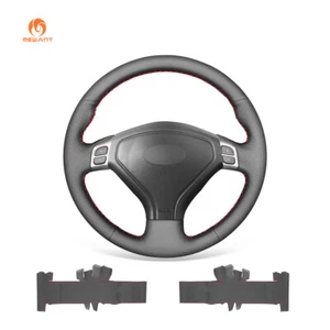Hágalo usted mismo Funda de volante de cuero auténtico para coche Subaru Forester Outback Legacy - Imagen 1 de 11