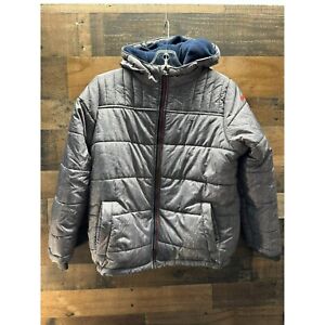Tommy Hilfiger Youth Puffer Jacket Size Large (14/16)