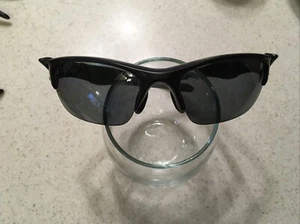Oakley Half Jacket 2.0 OO9144-12 62 15 133 Black #2 EUC SEE PICS! - Picture 1 of 9