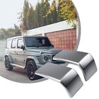 Durable Abs Material Front Bumper Grille Cover Trim For Benz Gclass G63