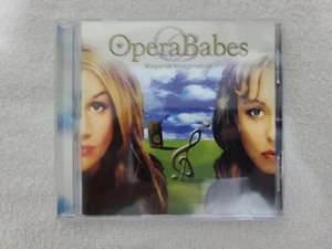 Beyond Imagination (CD, May-2002, Sony Music Distribution (USA)) Tested &Working - Imagen 1 de 3