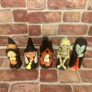 1980's Wizard Halloween Gurley Boyle Midway Air Fresheners Lot of 5 - Picture 1 of 12