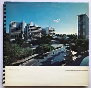 1960s Hilton The Hilo Hawaiians Honeymoon In Hawaii Vinyl LP Record W/ Book VTG - Picture 1 of 9