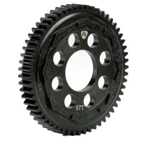 NUEVO Powerhobby Acero Endurecido 0.8MOD 57T Spur Gear Arrma Senton 3S BLX - Imagen 1 de 3