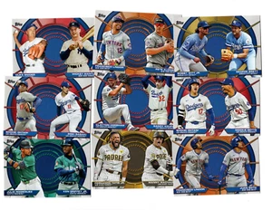 2025 Topps Series 2 Inserts Dynamic Duo Singles You Pick PYC - Picture 1 of 1