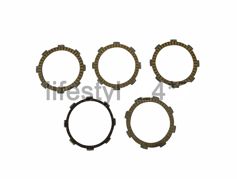 Convient pour plaque de friction d'embrayage KTM Duke 125 modèle 2019 - Photo 1/1