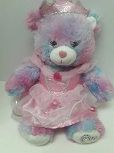 Build A Bear Bear With Princess Outfit - Picture 1 of 2
