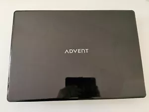 Advent Roma 1000 Intel Celeron C900 @ 2.20GHz 15.4" RAM 2GB HDD 120GB Win10 - Picture 1 of 11