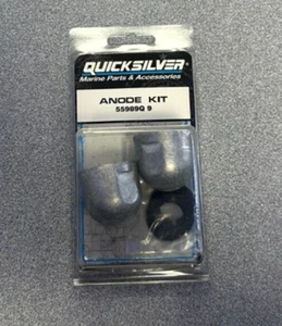 Kit de ánodo Quicksilver (55989Q9-0097) - Imagen 1 de 1