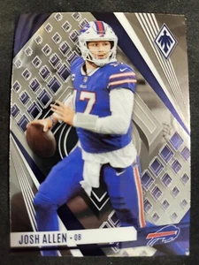 Tarjeta Phoenix Josh Allen 2023 #8 Bills - Imagen 1 de 2