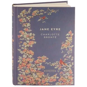 RBA Timeless Classics Jane Eyre by Charlotte Brontë Cranford Novel Collection - Picture 1 of 3
