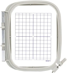 Medium Embroidery Hoop B for Bernina Artista 730 770 QE Aurora 430 440 830 780 Q - Picture 1 of 6