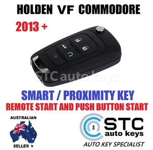 HOLDEN HSV VF COMMODORE CALAIS EVOKE REMOTE SMART PROXIMITY KEY 2013 - 2018 - Picture 1 of 6