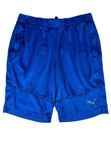 Puma Shorts Mens Size XL Zip Pockets - Picture 1 of 9