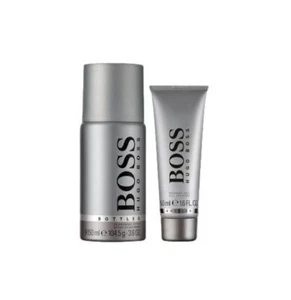 Boss Bottled by Hugo Boss 1.6 oz EDT spray+ 3.6 deo Mens Set NEW Imperfect Box - Picture 1 of 1