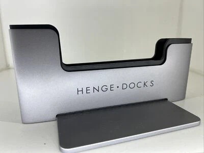 Henge Docks USB 3.0 Vertical Docking Station - HD04VA15MBPR FOR 15" MACBOOK PRO - Image 1 of 4
