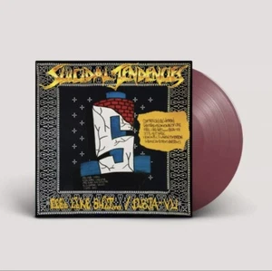 Suicidal Tenden Suicidal Tendencies - Controlled By Hatred / Feel Like (Vinyl) - Picture 1 of 2