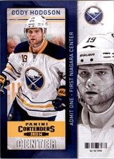 B3492- 2013-14 Panini Contenders Hk 1-100 +Inserts -You Pick- 10+ FREE US SHIP