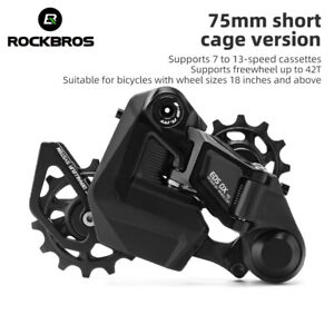 ROCKBROS Wheel Crest EDS OX MTB Cordless Element Shifters 11 Speed 12 Speed Bike