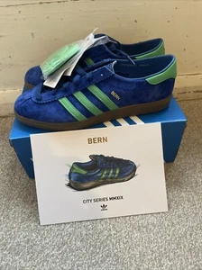 adidas Bern City Series Uk 6 - Picture 1 of 5