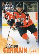 Shawn Germain 2010-11 Ontario Reign