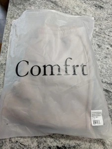 Comfrt Travel Essentials Signature Unisex Sweat Pants Bark Small FREE SHIPPING - Picture 1 of 4