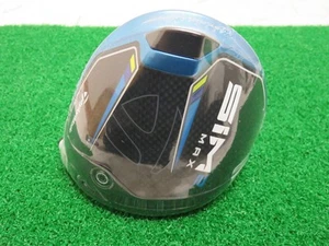 Loft Angle 10.5° TaylorMade SIM2 MAX Head Only 1W Driver JP 672198 - Picture 1 of 5