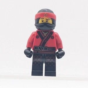LEGO Ninjago Kai njo349 2017 Minifigure – Ninja Warrior Red - Picture 1 of 5