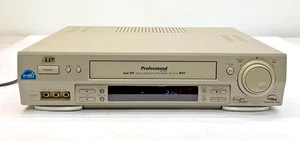 JVC SR-TS1U Industrial Grade Video Cassette Recorder VCR VHS Player - Picture 1 of 8