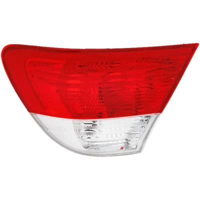 Halogen Tail Light For 2001-03 BMW 330Ci Coupe To 3-03 Right Outer Clr/Red Lens Foto 1 de 4