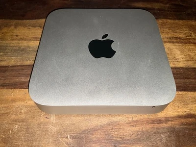 Apple Mac Mini (Late 2014) A1347 Big Sur Core i5-4278U 2.6 GHz 8GB DDR3 1TB HD  - Image 1 of 4