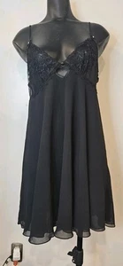 Christian Dior Medium Dessous Slip Spitze schwarz - Bild 1 von 15